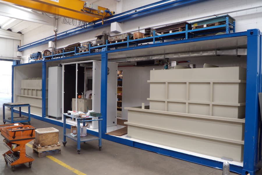progetti speciali decanter system