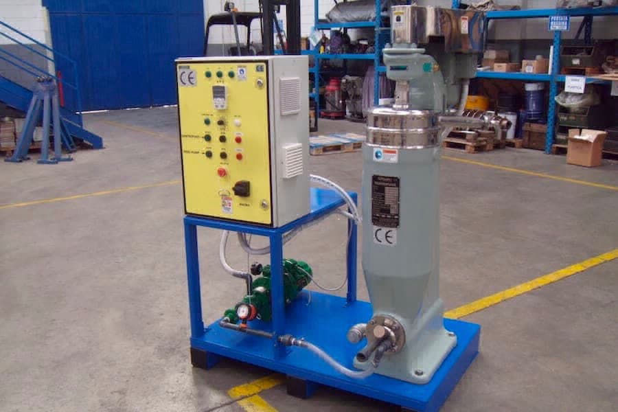 progetti speciali decanter system