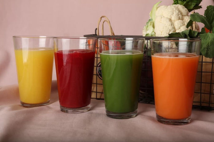 succo di frutta